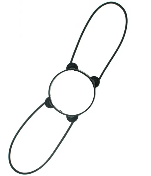 Ремень с адаптером корпуса для Apeks Quantum