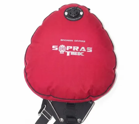 Сайдмаунт SoprasSub Sidemount Rec 