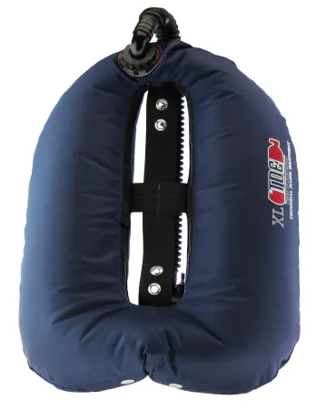 Крыло под один баллон TDE 45 Lb