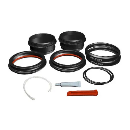 Система колец для использования сухих перчаток Ultima Soft