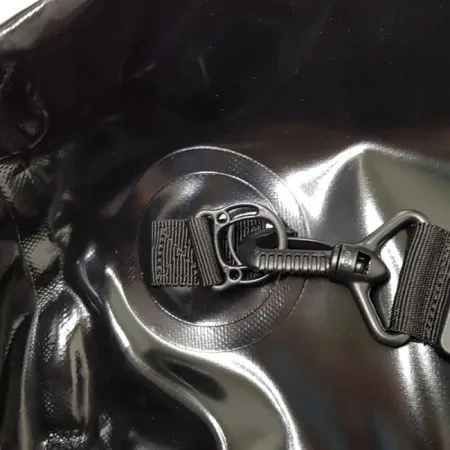 Гермомешок с лямками Scorpena Narva mini Black 40 литров