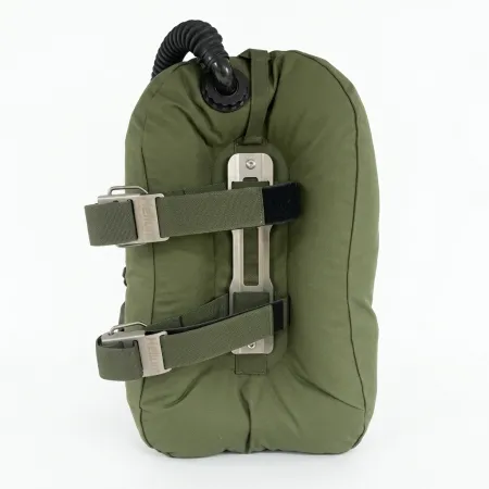 Компенсатор в сборе Helium BCS Origin PRO Titanium 35 Lb