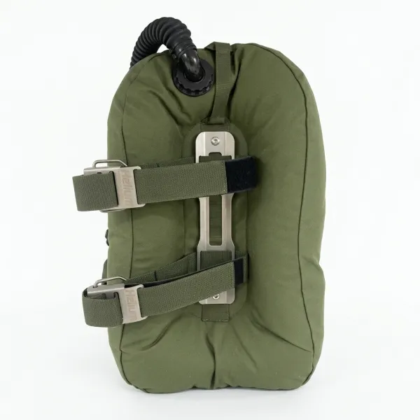 Компенсатор в сборе Helium BCS Origin PRO Titanium 35 Lb