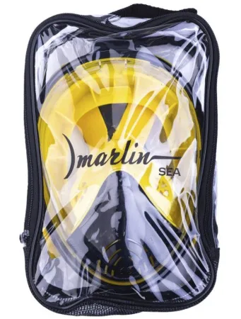 Полнолицевая маска Marlin Sea