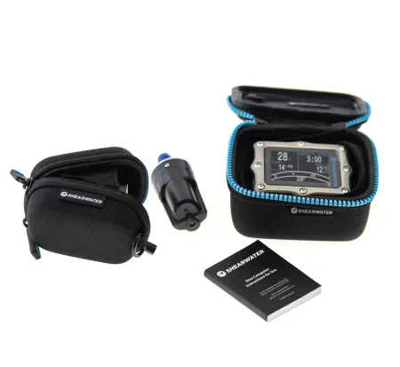 Компьютер Shearwater Perdix II Ti + трансмиттер Swift Combo