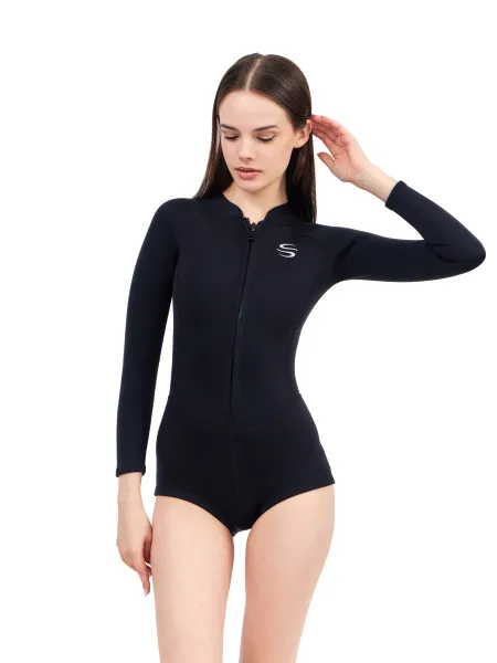 Гидрокостюм купальник женский Slinx 2 мм 