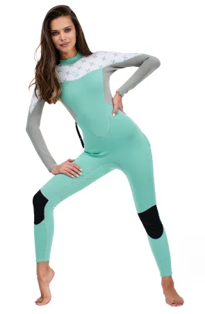 Гидрокостюм женский Slinx Mint 2 мм