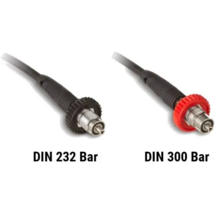 Зарядный штуцер Din 232 Bar для компрессора Coltri Sub