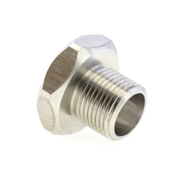 Гайка шестигранная TDE Din G5\8 300 bar steel Гайка шестигранная TDE Din G5\8 300 bar steel