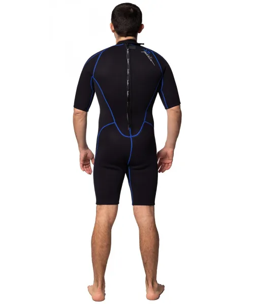 Гидрокостюм Marlin Malibu Shorty мужской 2,5 мм