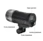 Подводный фонарь с UV режимом SeaFrogs MK-02 LED Подводный фонарь с UV режимом SeaFrogs MK-02 LED
