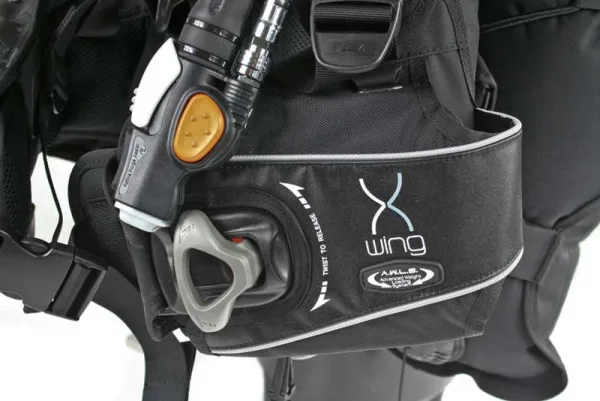 Жилет Tusa X-Wing BCJ-8000