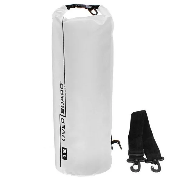 Гермомешок Overboard Dry Tube Bag White 12 литров Гермомешок Overboard Dry Tube Bag White 12 литров