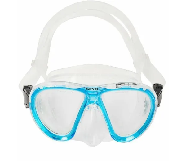 Комплект детский маска-трубка Seac Sub Bella