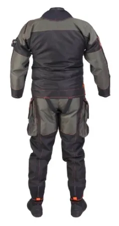 Сухой гидрокостюм Frogman Tech мужской