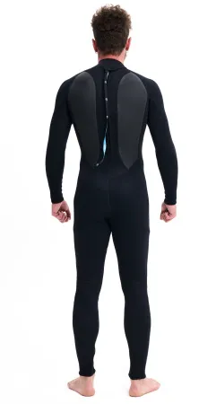 Гидрокостюм мужской Slinx Black 3.2 мм