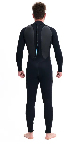 Гидрокостюм мужской Slinx Black 3.2 мм