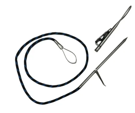 Кукан верёвочный стрела 2.0