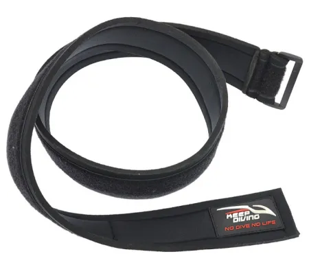 Неопреновый пояс для тренировок в бассейне и сноркелинга