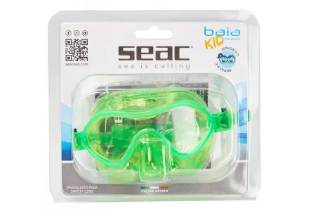 Маска детская Seac Sub Baia Kid