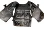 Грузовой жилет Speardiver Diversant Black с поддувом Грузовой жилет Speardiver Diversant Black с поддувом