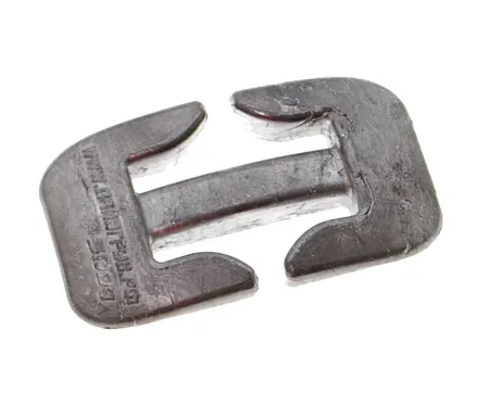 Груз 0,5 кг свинцовый доборный