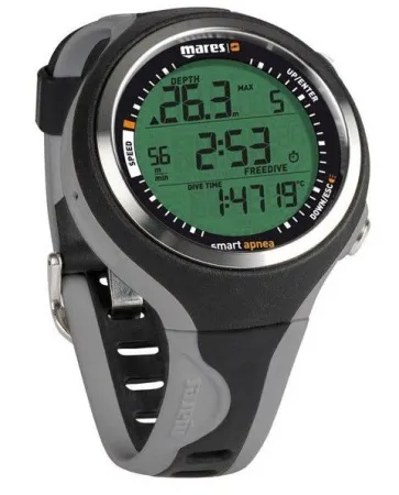 Компьютер для подводной охоты и фридайвинга Mares Smart Apnea
