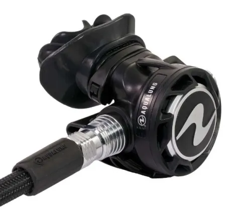 Регулятор Aqualung Helix Compact Pro Din 300 bar+октопус Helix Compact