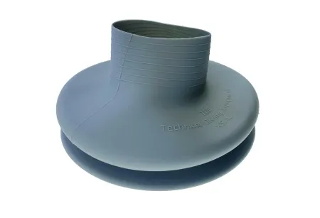 Манжета шейная силикон TDE Standart-HD XS-L