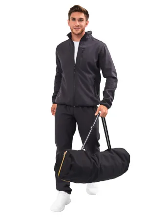 Сумка Сomfort Сarry black для снаряжения 80 см