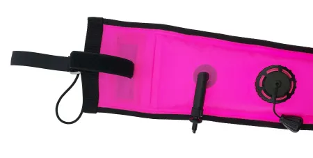 Буй с клапаном Divers Alert Marker Pink 150