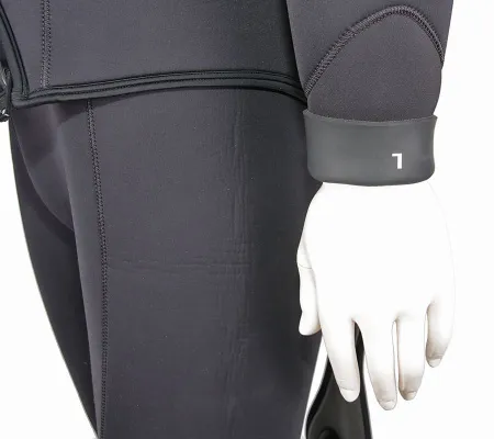 Гидрокостюм Baikal 7 мм со шлемом