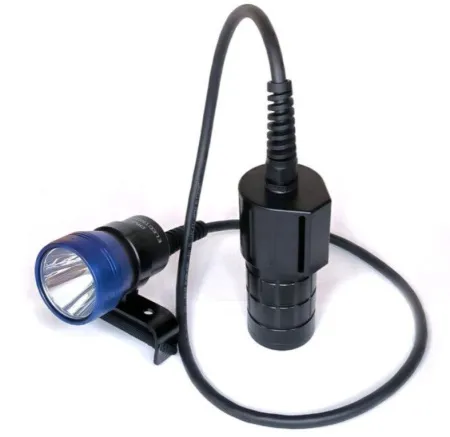 Канистровый фонарь Dive Electronics S-2600 Люмен 