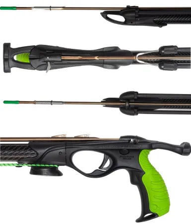 Ружьё арбалет Salvimar Wild Carbo Pro