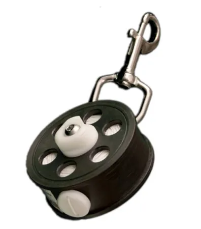 Катушка TDE Safety Jump 30 метров Катушка TDE Safety Jump 30 метров