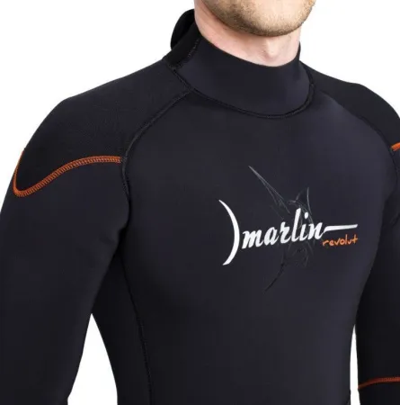 Гидрокостюм мужской Marlin Revolut 5 мм