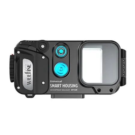 Гермобокс Weefine Smart Housing Pro с датчиком давления для смартфонов до 80 метров