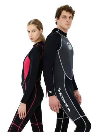 Гидрокостюм мужской Scorpena Miami II 3 мм