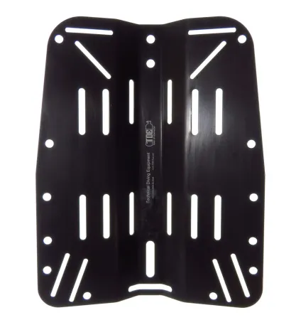 Спинка BackPlate Short TDE Anodized