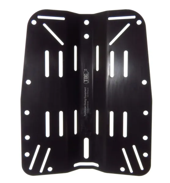 Спинка BackPlate Short TDE Anodized