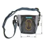 Водонепроницаемая сумка Aquapac 020 - Small Stormproof Camera Pouch