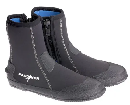 Боты неопреновые FanDiver 5 мм