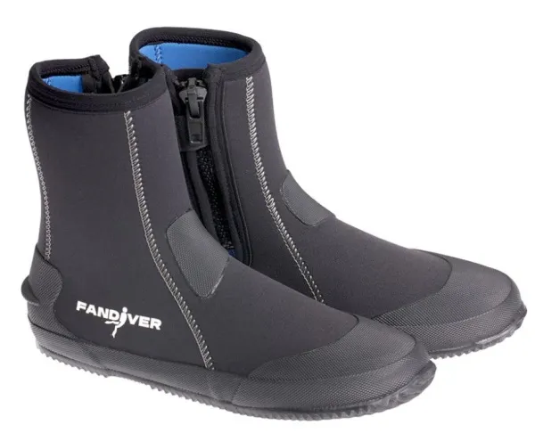 Боты неопреновые FanDiver 5 мм