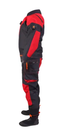 Сухой гидрокостюм Frogman Abyss 2.0 мужской 