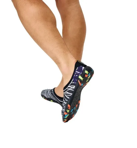 Коралловые тапочки Color Grey