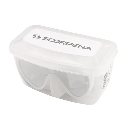 Комплект детский маска-трубка Scorpena Junior