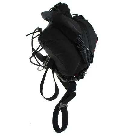 Sidemount TDE Titan Black 44 lb