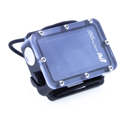 Компьютер AV1 (F) с фишер-разъемом (подключение до 3-х датчиков О2)