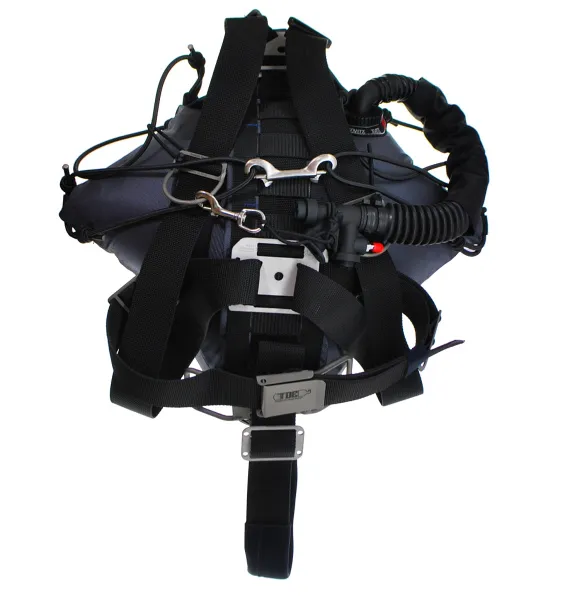 Sidemount TDE Expert 