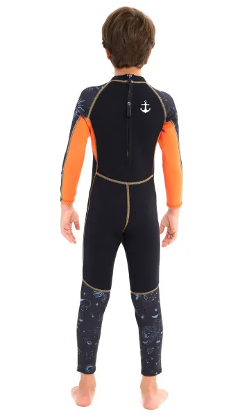 Гидрокостюм Slinx Kids 3 мм Гидрокостюм Slinx Kids 3 мм